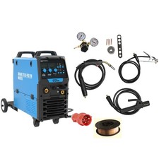 Güde Schutzgas Schweißgerät Schweißapparat Uni-Mig 270 Pro SYN  400V MIG/MAG/WIG