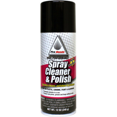 #ad #ad Pro Honda Spray Cleaner and Polish 12 oz 08732 SCP00 $7.81