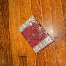 Handmade Junk Journal Tapestry Paper Shell New VIVIDHA Tradition of India