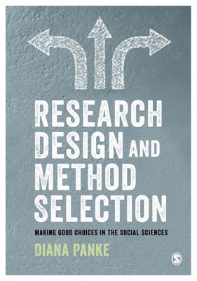 Research Design & Method Selection | Diana Panke | Taschenbuch | Englisch | 2020