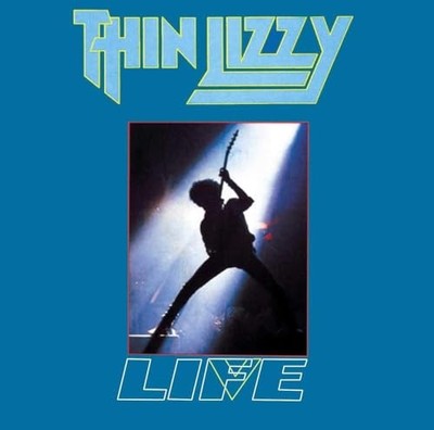 Thin Lizzy - Life - Thin Lizzy CD FIVG The Fast Free Shipping