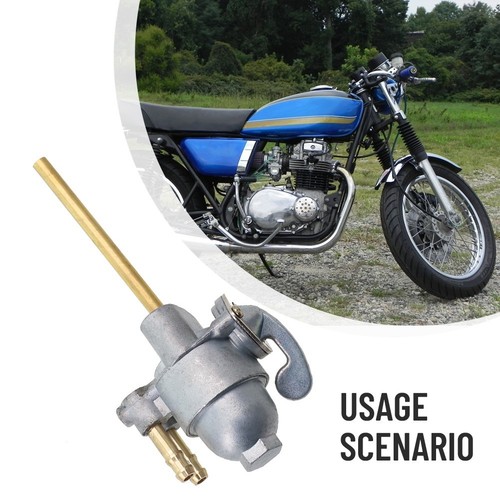 1 PCS Fuel Petcock Practical To Use For Honda 16950-300-020 Fuel Gas Tank - Picture 2 of 12
