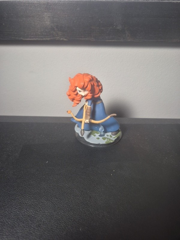 MERIDA Disney Infinity 2.0 Disney Originals PRINCESS figure from Pixar's Brave
