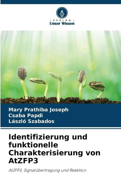Mary Prathiba Joseph (U. A.) | Identifizierung Und Funktionelle...-image