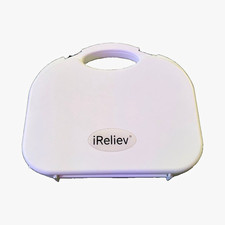 iReliev TENS+EMS 2-Channel Handheld Unit ET-5052 w/ Case