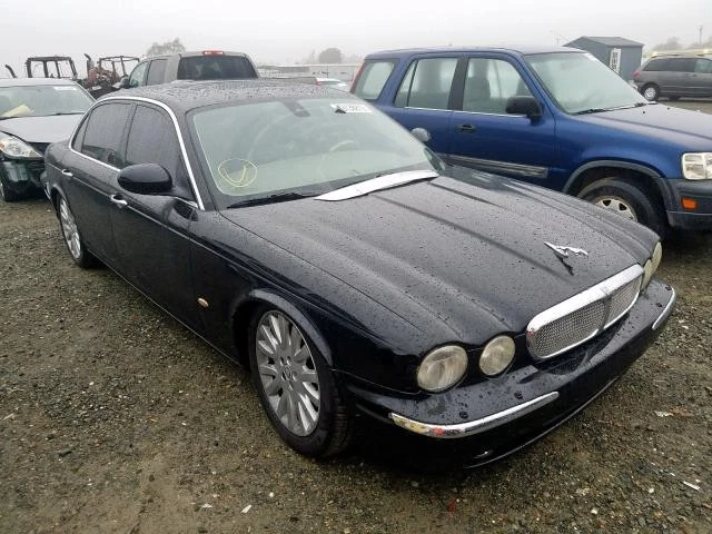 Sensor de velocidad de rueda ABS delantero izquierdo Jaguar XJ8 XJ8L 2004 2005 2006 2007 Foto 4 de 4