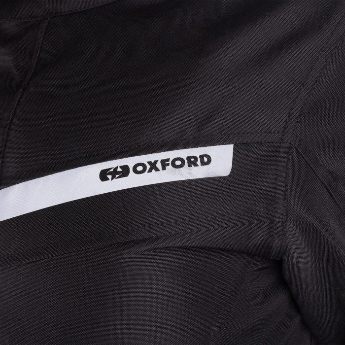 Oxford Spartan Long Urban Commuter Black, photo 5 of 7