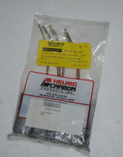 Helwig Carbon Products 10-127544 Carbon Motor Brush 1.25  x 0.75  x 2.75" New