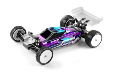 Xray XB2C 2025 1/10 Electric 2WD Competition Buggy Kit (Carpet