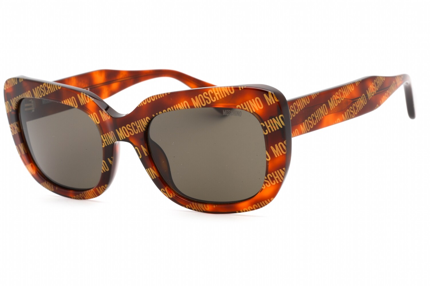 Солнцезащитные очки MOSCHINO MOS132S-2VMIR-53 Размер 53 мм 140 мм 21 мм havana Женские НОВЫЕ 10490₽