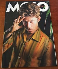 MOJO MAGAZINE SEP 2019 TOM WAITS / DR.JOHN / THE RAINCOATS / RICHARD THOMPSON