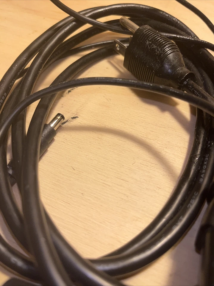 Viewsonic UP06031120A AC Power Adapter Output DC 12V 3.8A for Monitor. OEM - Image 3 of 3