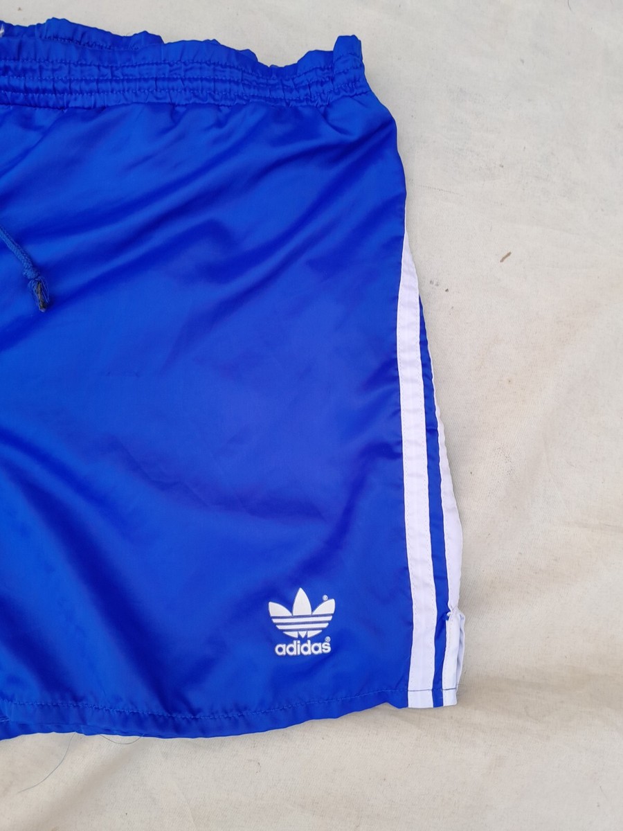 パンツ 1980s vintage DESCENTE adidas shorts BNWT* VINTAGE ADIDAS 1980'S RED FOOTBALL SHORTS JERSEY L