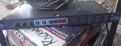 Digitech DSP 128 Digital Signal Processor Multi-Effect Rackmountable USED