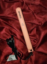 Pre-Loved Amika Strand Perfect Ceramic Styler in Coral