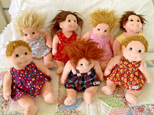 7 TY Gear Beanie Kids Girls with Dresses