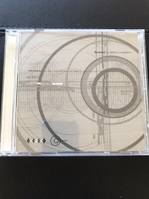 BONAFIED   -  A  HIPBONE  Compilation,  CD  2000 ,  House  , Deep House , Garage