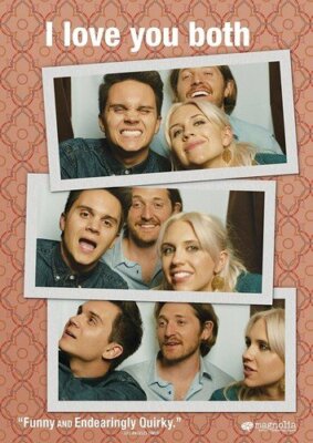 I Love You Both (DVD, 2017) BRAND NEW