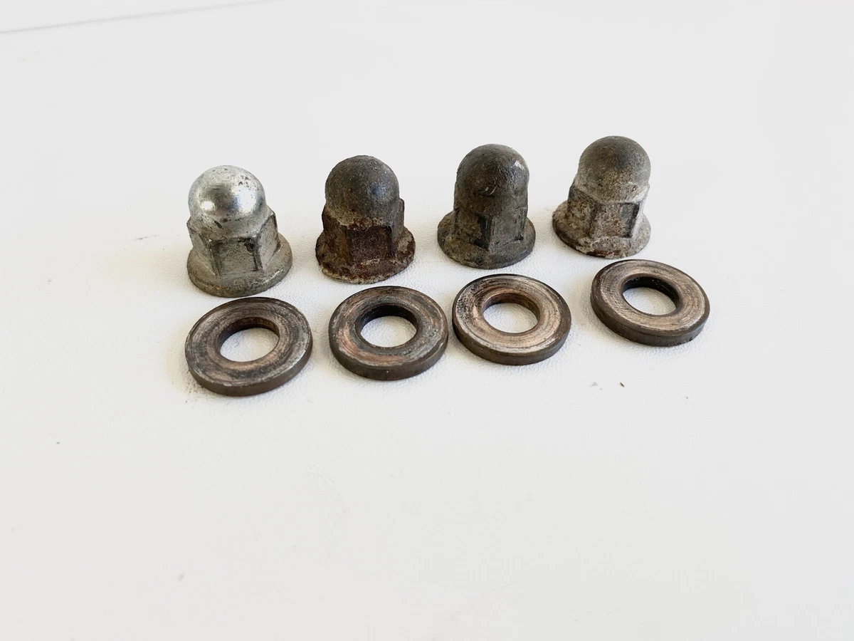 2004 Honda CRF230 CRF 230F CRF230F 230 OEM Top End Head Bolts Nuts