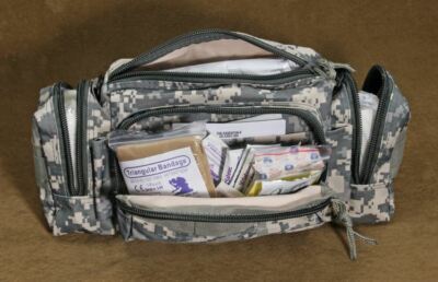 First Aid Rapid Response Bag