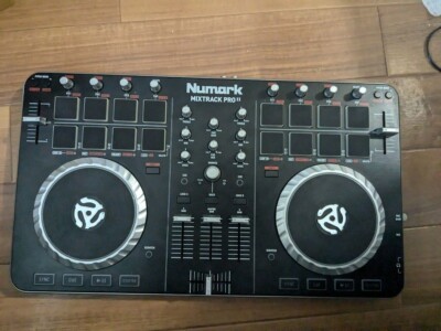NUMARK MIXTRACK PRO 2 Test Completed Working | eBay