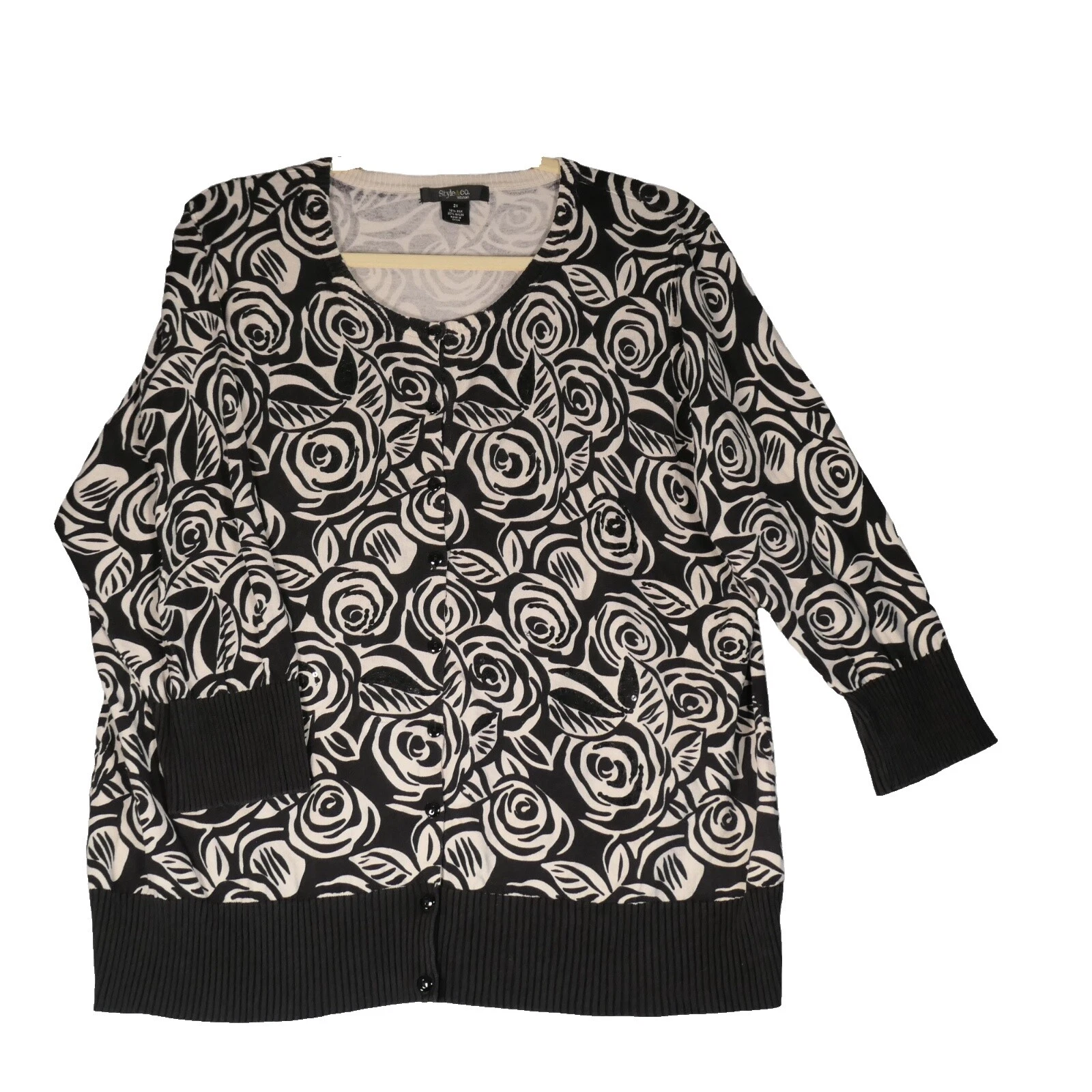 Ropa Style&co. Mezcla de seda para Mujer