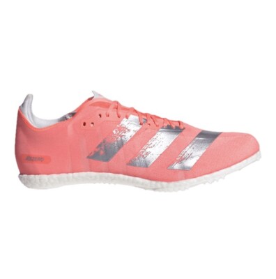 Adidas Adizero Avanti Boost Signal Coral Track Running Shoe EE4613 Men's 11