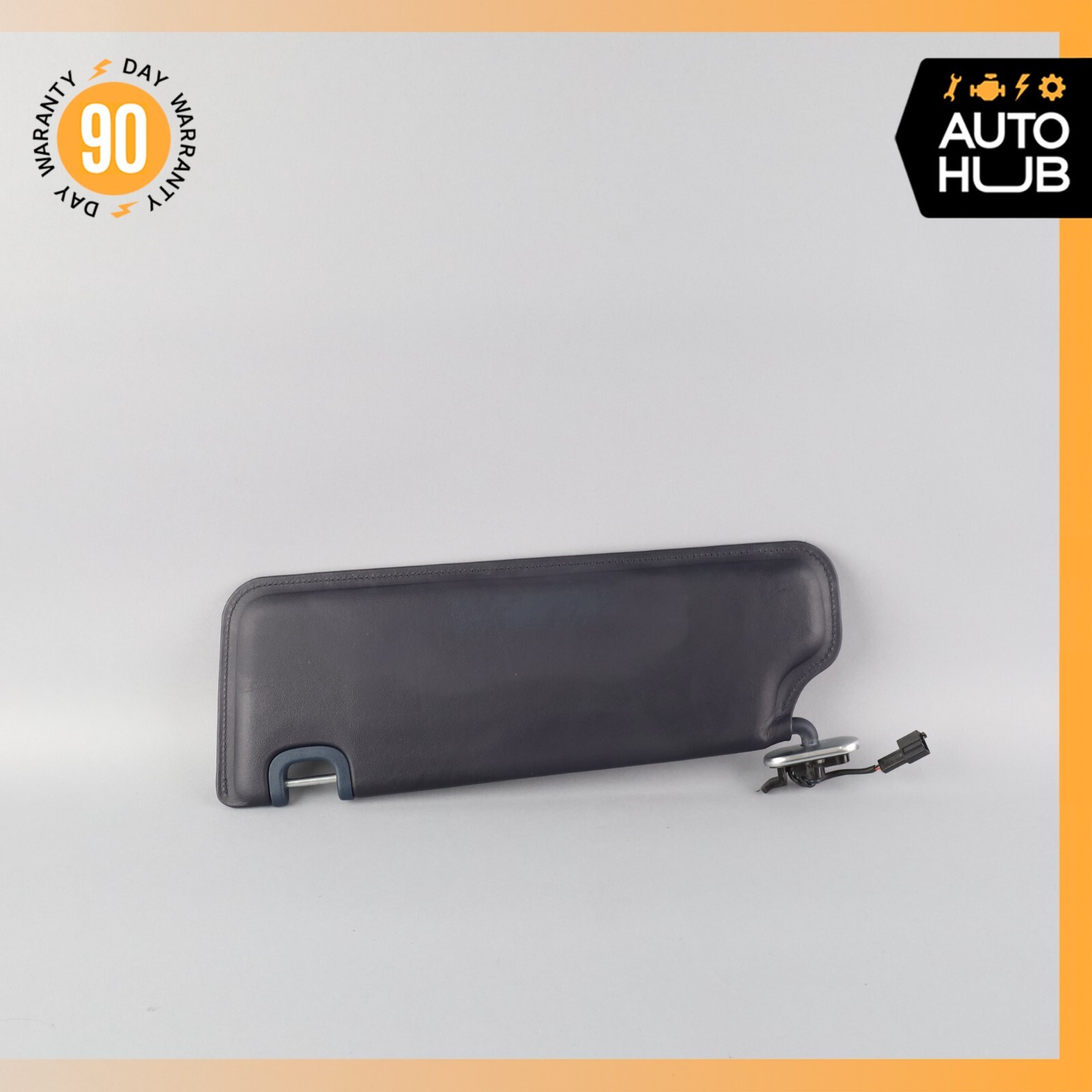 03-18 Bentley Continental GT GTC Right Side Sun Visor Shade Sunvisor OEM 65k