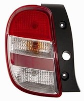 RüCklicht FüR Nissan Micra 2010-2013 Links