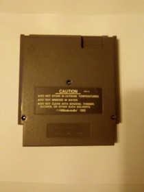 NES Wizards & Warriors (Nintendo Entertainment System, solo carrello 1987)