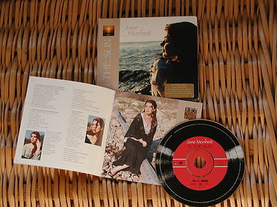 Audiophile CD - JANE MONHEIT  ''In The Sun'' EIN TRAUM - bitte lesen -