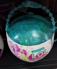 LOL SURPRISE LIMITED EDITION PEARL SURPRISE TEAL/GREEN