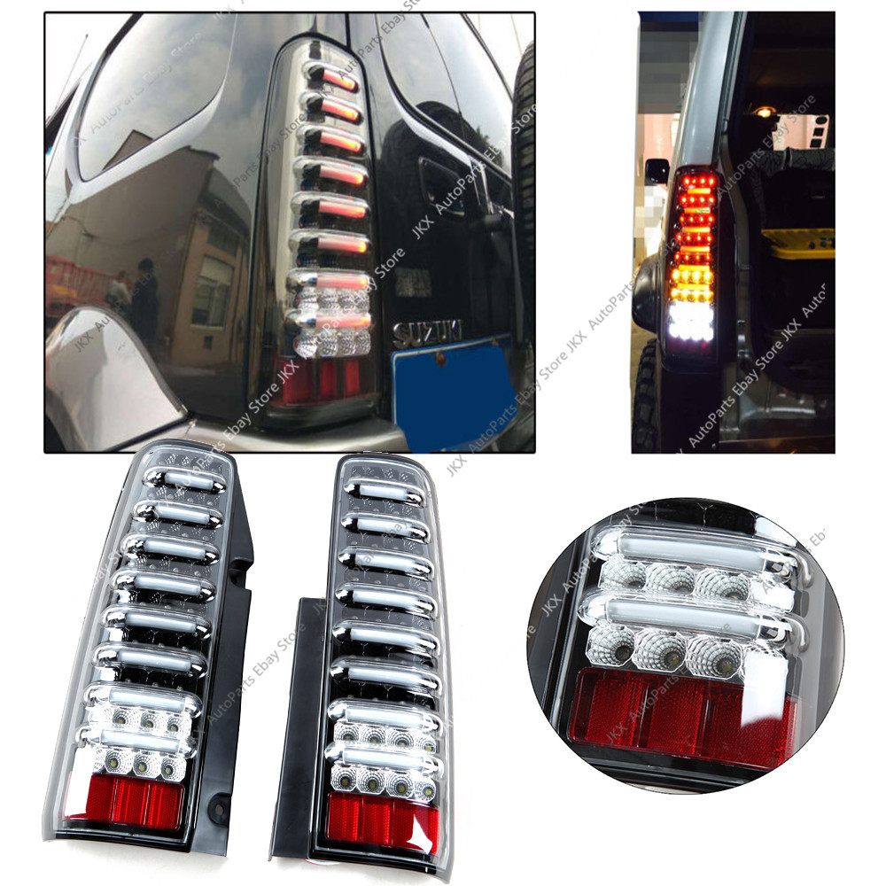 For Suzuki JIMNY JB43 LED Turn Signal Stop Lamps Tail Lights k