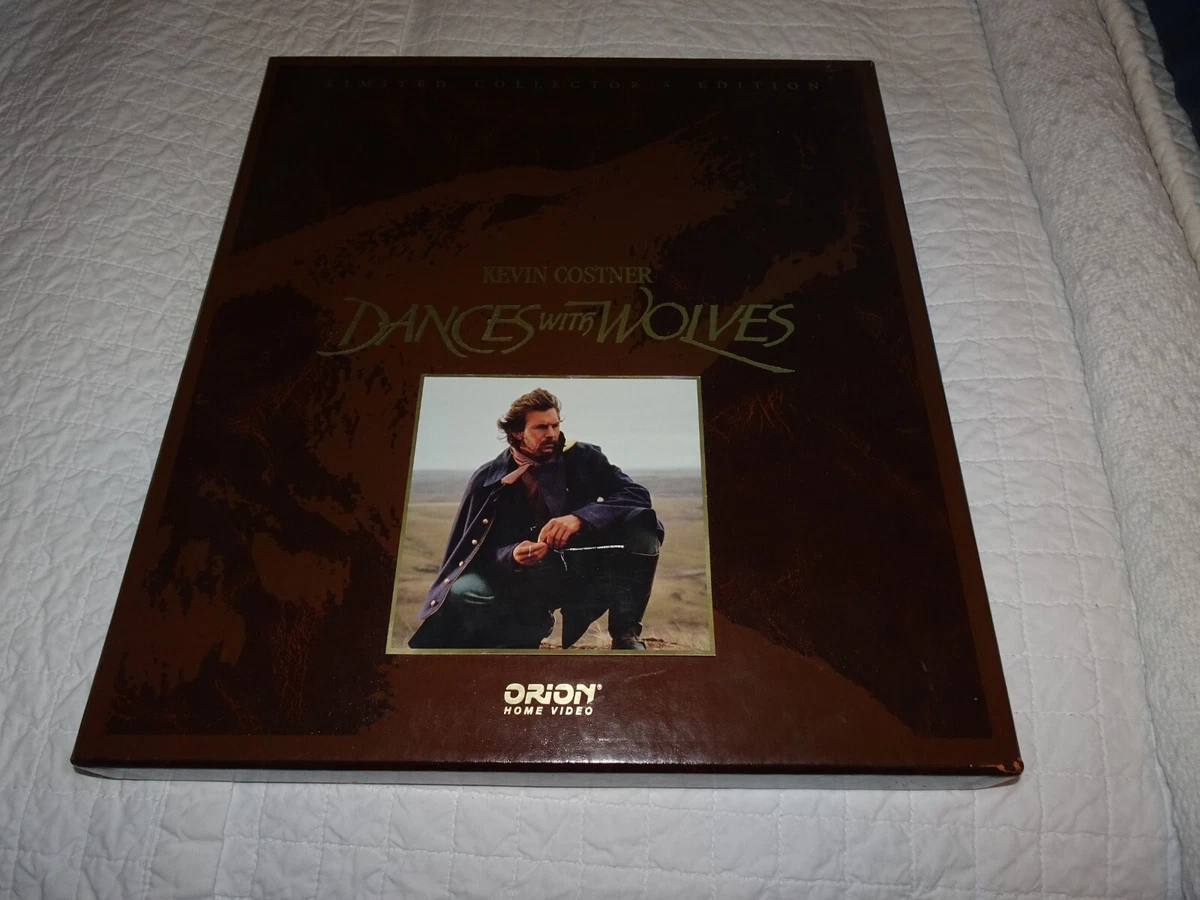 Dances with Wolves Film Discs for sale | eBay