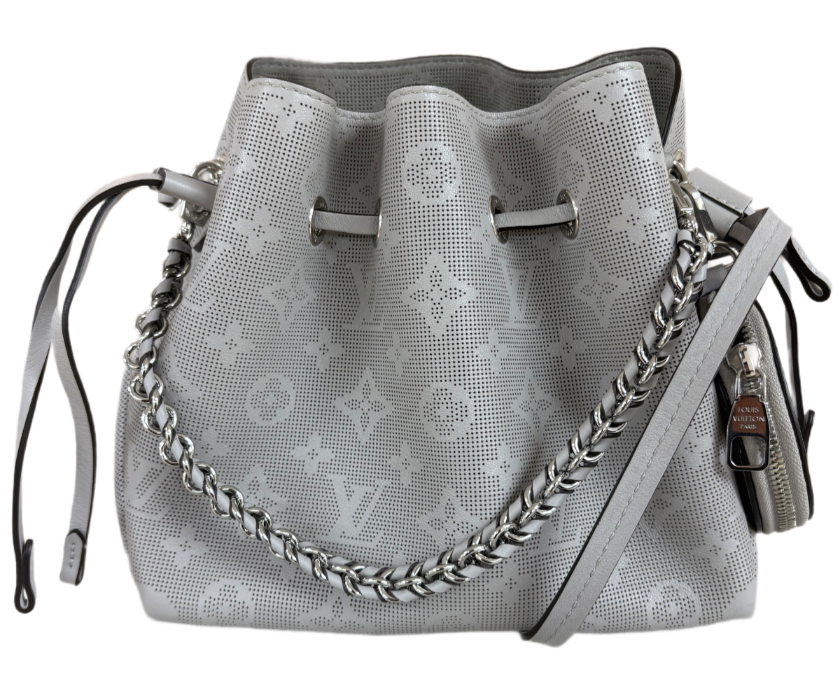 Louis Vuitton Bella Mahina Bucket Bag