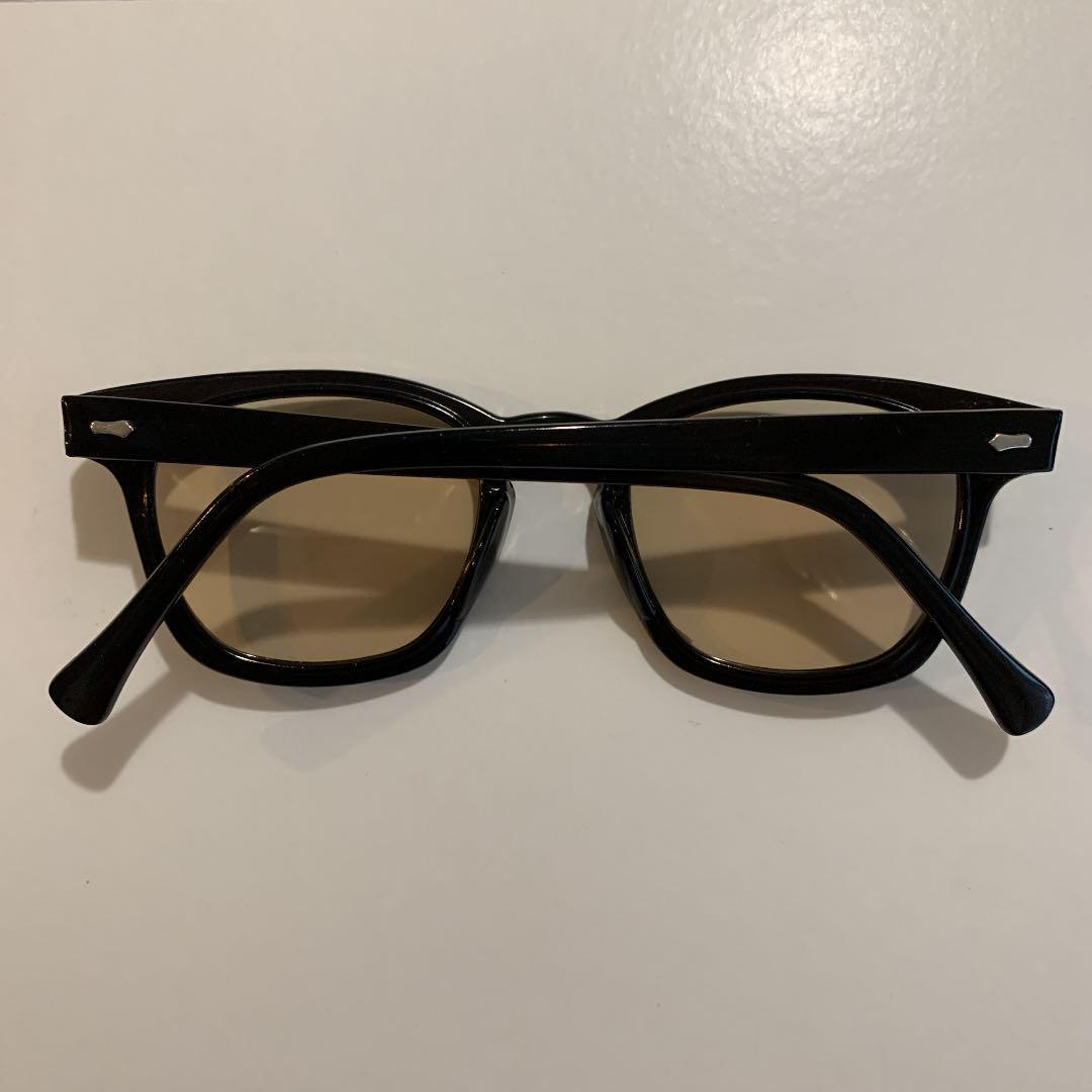 PENTAX SAFETY HOYA AMERICAN OPTICAL F9800 Clear Black PENTAX SAFETY HOYA AMERICAN OPTICAL F9800 Clear Black