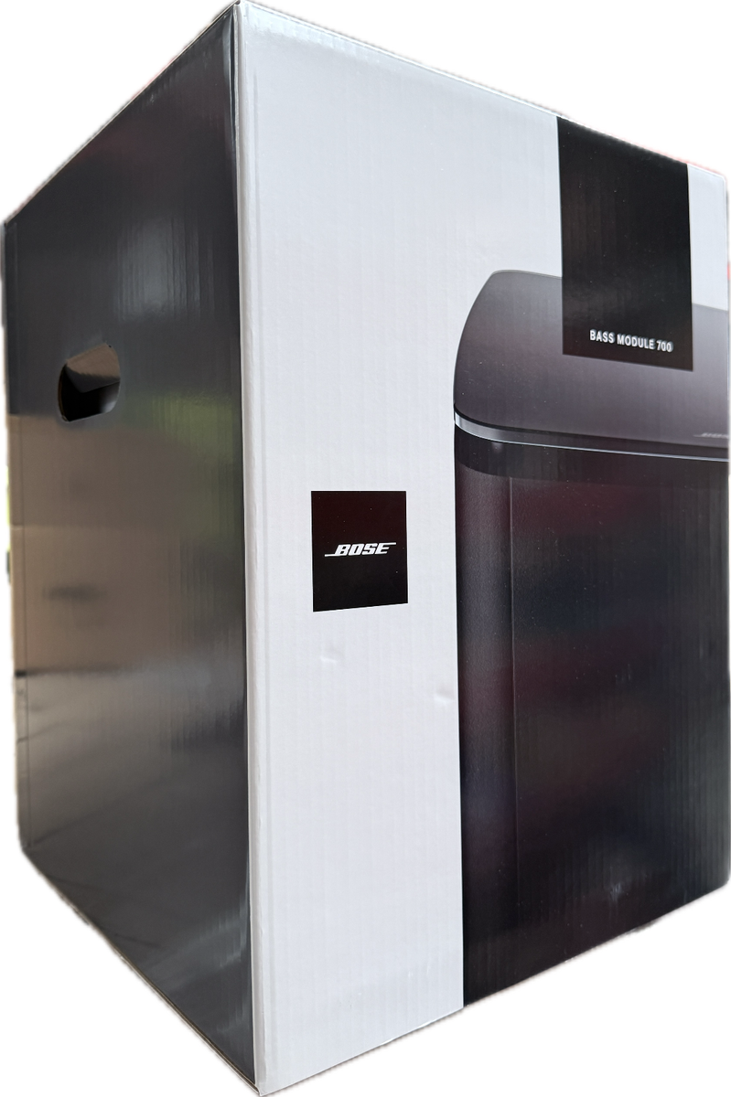 Bose Bass Module 700 Wireless Subwoofer - Black for sale