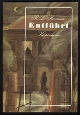 Entf&uuml;hrt, R. L. Stevenson, Kiepenheuer Verlag 1981