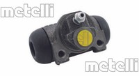 Metelli 04-0500 Radbremszylinder Hinterachse FÜR Fiat