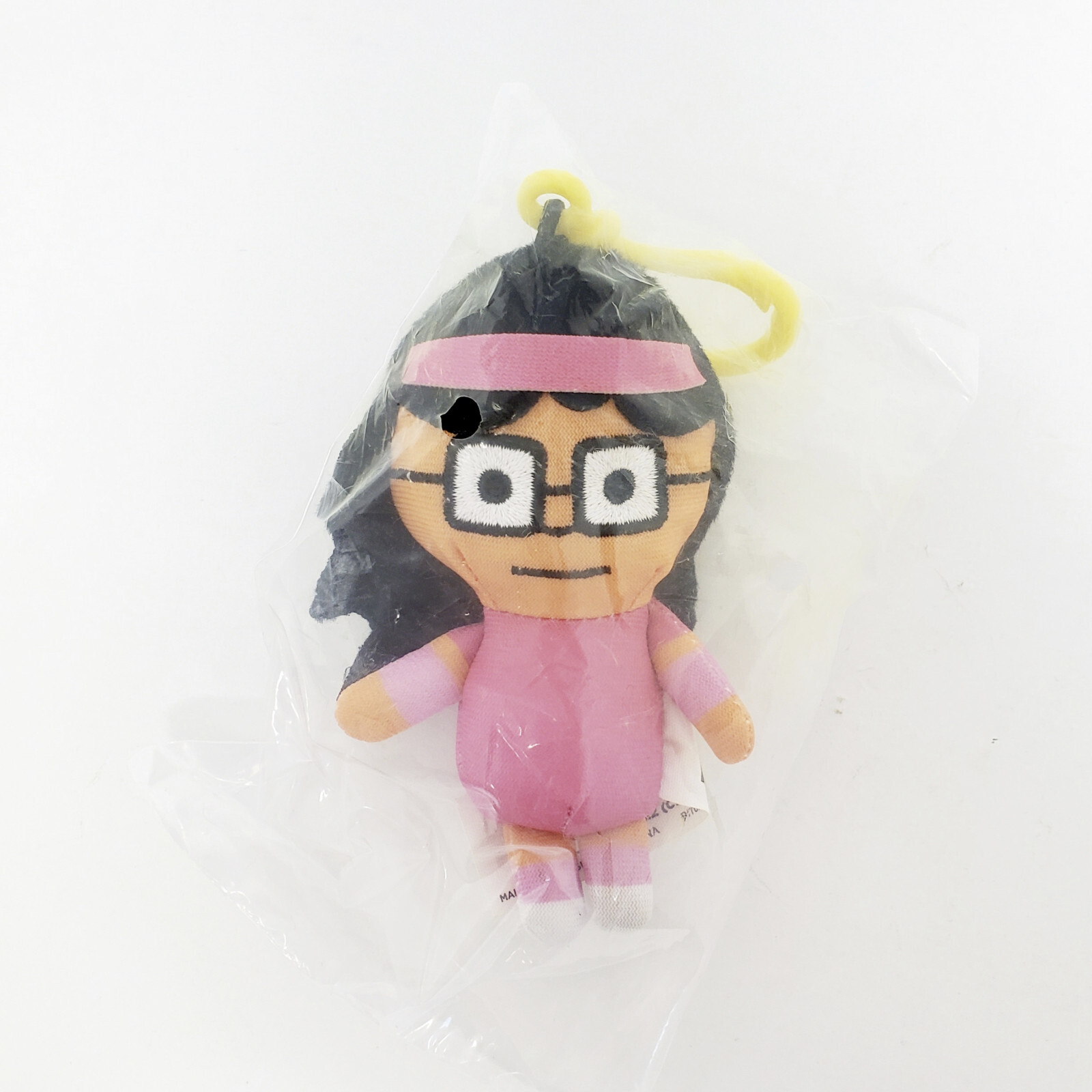 Bob's Burgers Plush Dangler ClipOns Lot of 100 FIVE VARIETIES ONLY eBay