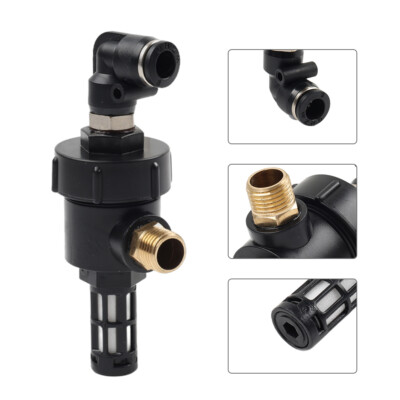Quick Exhaust Valve Bead Breaker Release Relief Dump Valve Tire Changer Machine