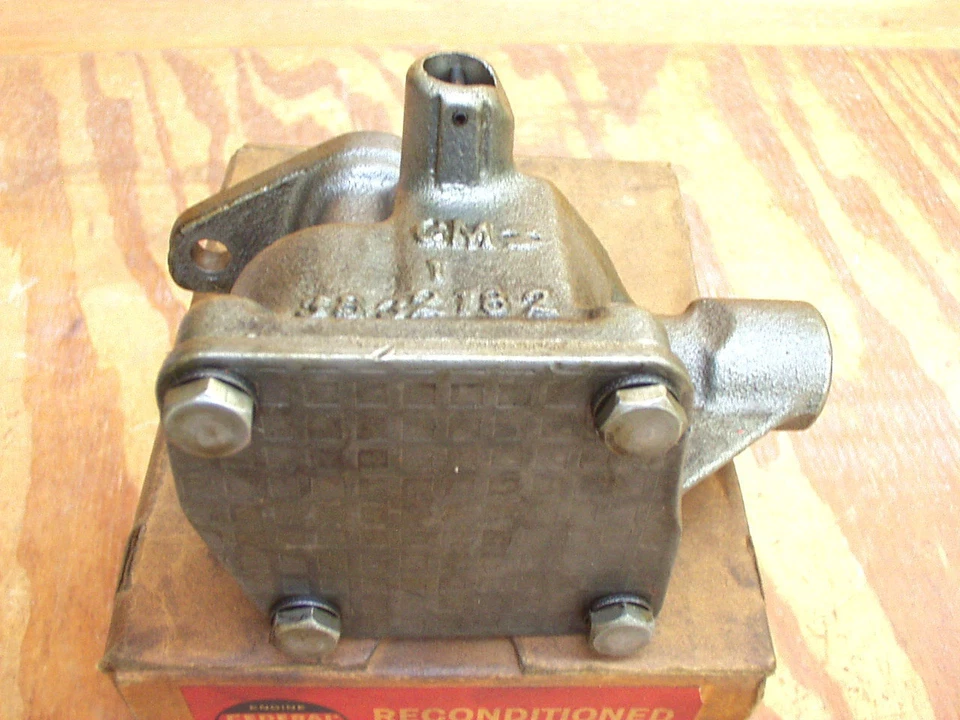 1967 1968 1969 1970 1971 1972 Pontiac Firebird GTO bomba de aceite Federal Mogul ¡NORS! Foto 3 de 3