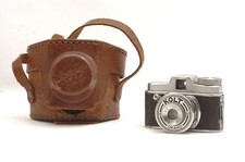 @ SakuraDo Camera @ Rare @ Okako Kolt Subminiature Camera Made in Occupied Japan