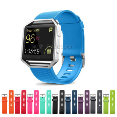 fitbit blaze straps