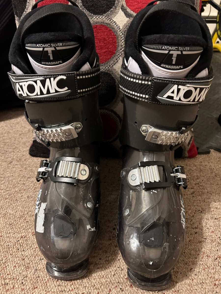 ATOMIC LIVEFIT 90 ADULT SIZE SKIBOOTS