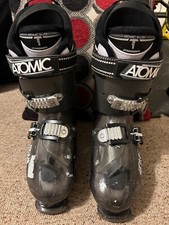 ATOMIC LIVEFIT 90 ADULT SIZE 29.5 SKIBOOTS