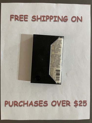 $1 - $5 EACH WILLIE NELSON & HANK WILLIAMS JR CASSETTE TAPES BUILD YOUR OWN LOT - Picture 104 of 104