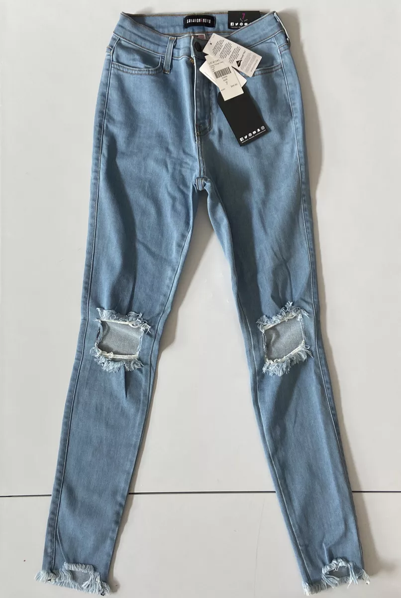 Ripped jeans for women near me 2025