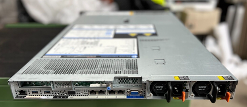 Lenovo Converged HX3310-F Appliance | 2xXeon E5-2697 v4 @2.3GHz 512GB 2x2TB 2PSU - Picture 7 of 7
