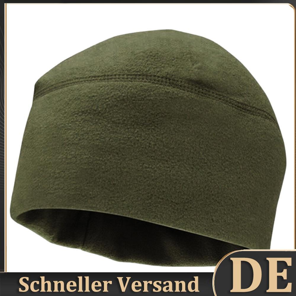 APL Cappello uomo pile caldo berretto antivento teschio berretto invernale per ciclismo